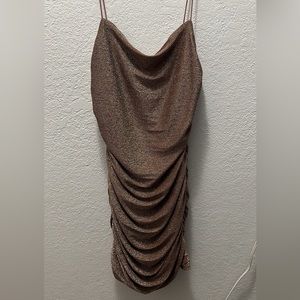 Mini dress